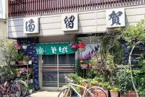 満留賀