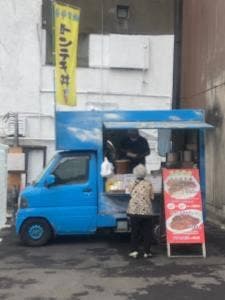 青空食堂
