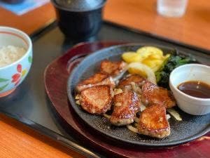 デニーズ上田店