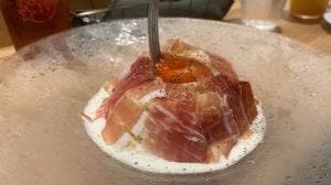 バール 燗+vino