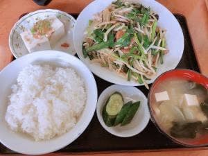 杉本食堂