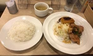 ガスト 上野広小路店