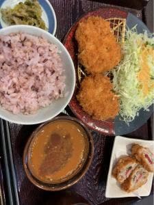 とんかつ濵かつ 福岡大池店