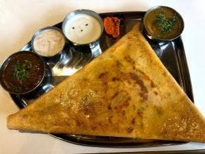 南インド料理 PRABHAT