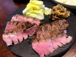 牛タンいろ葉 別邸