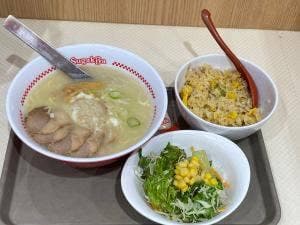 スガキヤ 大須赤門店