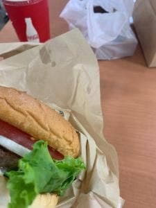 SANNA BURGER