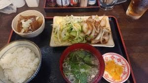 おそれ入谷のやっぱりやきとん