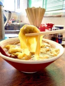 ラーメン 天一