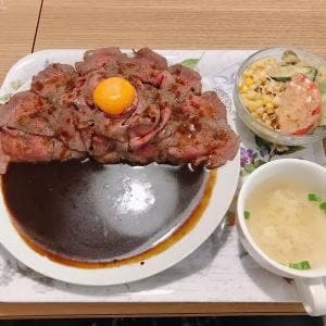 サバイスパイスキッチン肉バルローツェ