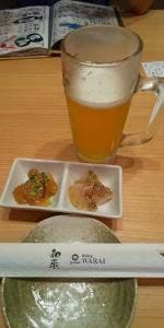 ダイニング和来