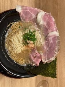 えびそば 金行