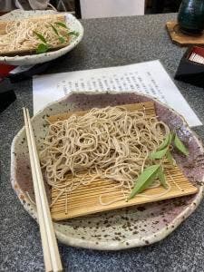 そば打ち名人の店 十八割蕎麦