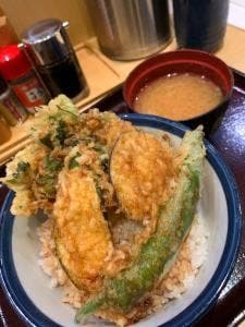 天丼てんや 諏訪店