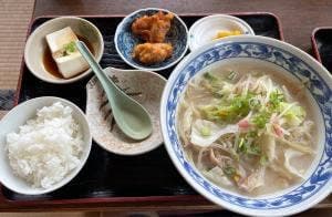 丸幸うどん
