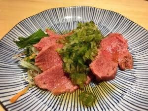 焼鳥と牛タン えにし 南郷店