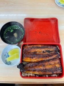 東うなぎ串本支店