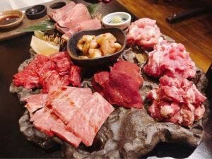 溶岩焼 薩摩屋 新宿店