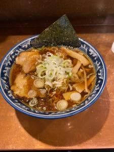 麺屋しらかわ