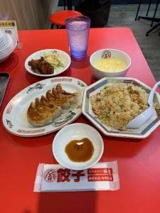 大阪王将 桜台店