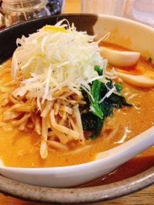 俺流塩らーめん 渋谷公園通り店