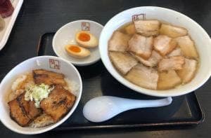 喜多方ラーメン 坂内 宇都宮店