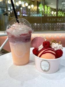 LADUREE 横浜 高島屋店
