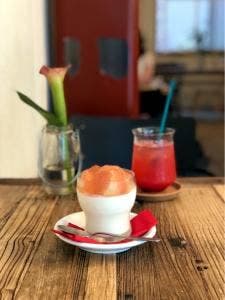 coffee and bake douceur