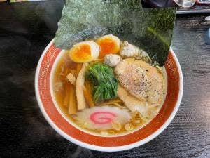 中華そば 浜田屋 本店