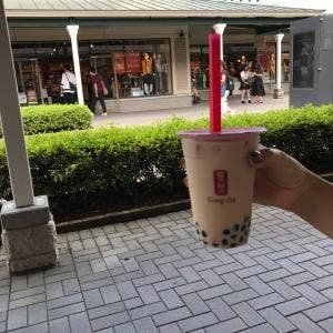 ゴンチャ 御殿場プレミアム・アウトレット店