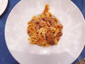 トラットリア ボンデール