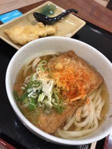 北海道純雪うどん ラソラ札幌店
