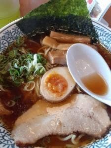 丸源ラーメン 高槻唐崎店