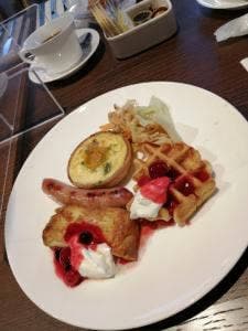 ハーバーキッチン ハイアット リージェンシー 横浜
