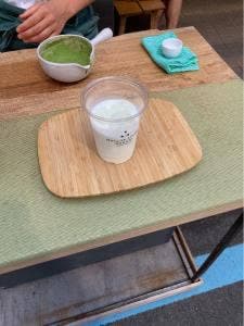 Matcha Stand Maruni