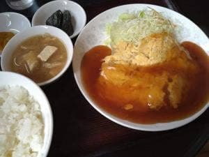 中国料理カンチ