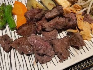 ステーキのマキシム