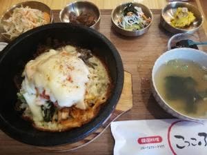 韓国料理こっこぶー