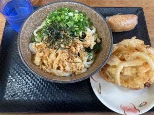 こがね製麺所 松山のうめん道路店