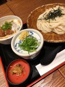杵屋 川崎アゼリア店