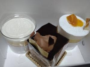 レ・ザンジュ・ベイ CIAL横浜店