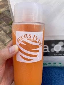 フルーツバーAOKI うすい店