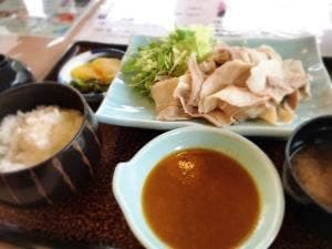 ゴールド札幌カントリークラブ レストラン