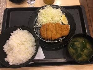 松のや 菊名店