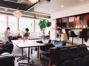 cafe Room