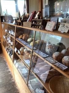 自家製酵母ぱん まめや