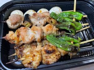 備長扇屋 長野稲田店