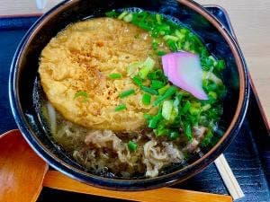 ふくふくうどん