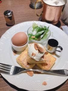 星乃珈琲店 大山店
