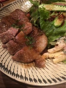 酒とめし 開放弦